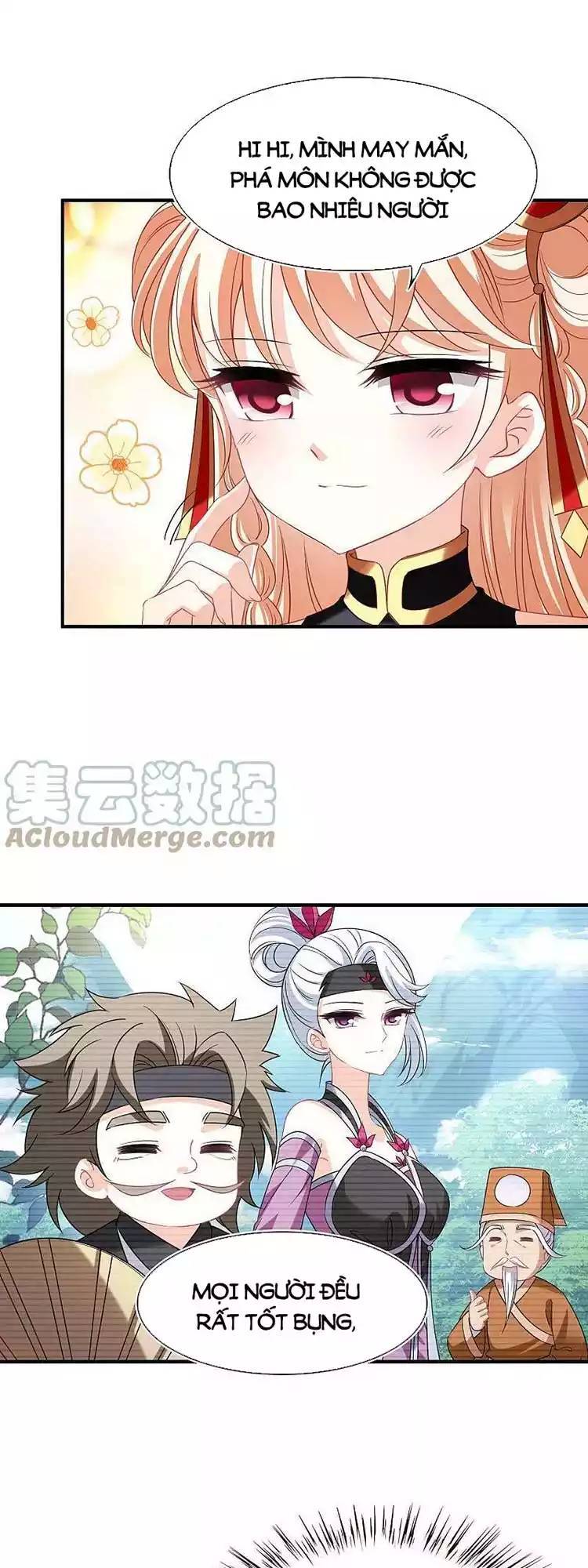 Phong Khởi Thương Lam Chapter 559 - 1