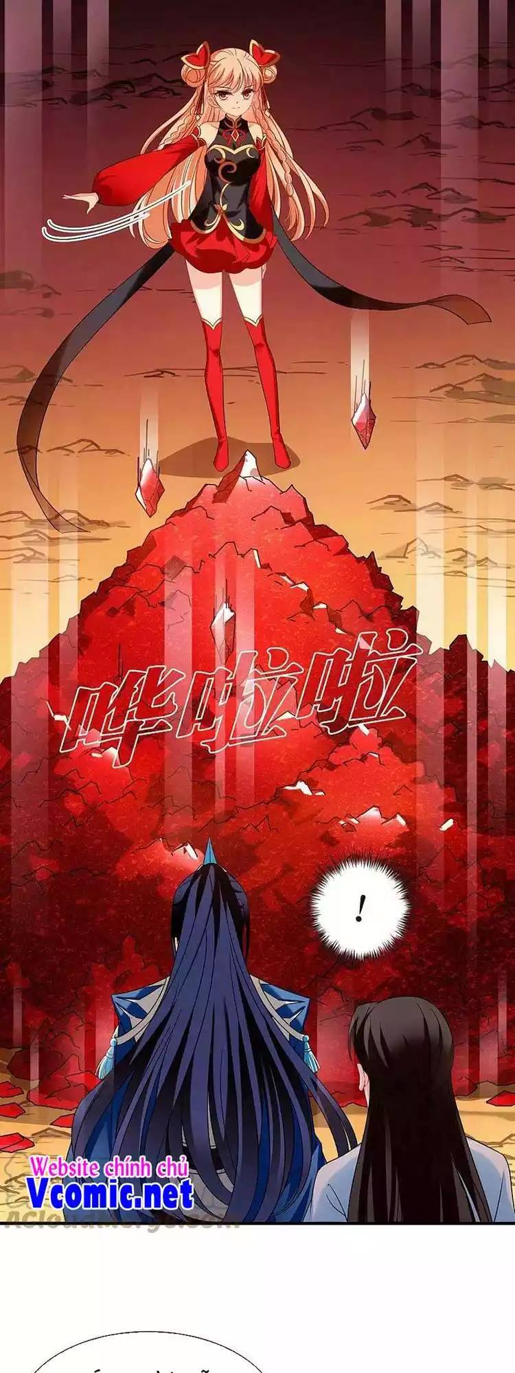 Phong Khởi Thương Lam Chapter 559 - 11