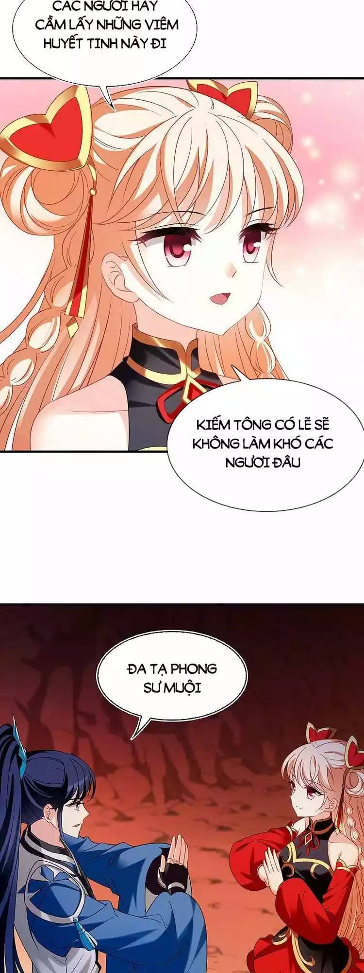 Phong Khởi Thương Lam Chapter 559 - 12
