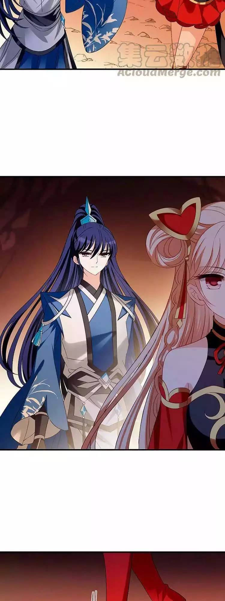 Phong Khởi Thương Lam Chapter 559 - 13