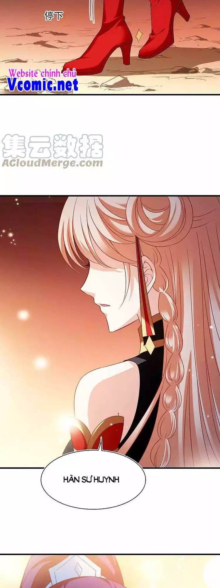 Phong Khởi Thương Lam Chapter 559 - 14