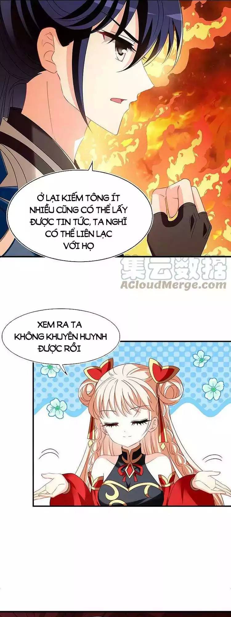 Phong Khởi Thương Lam Chapter 559 - 3