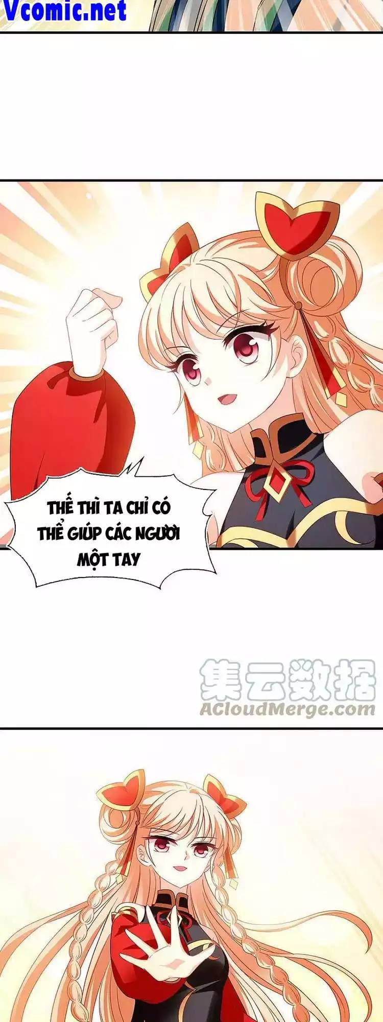 Phong Khởi Thương Lam Chapter 559 - 5