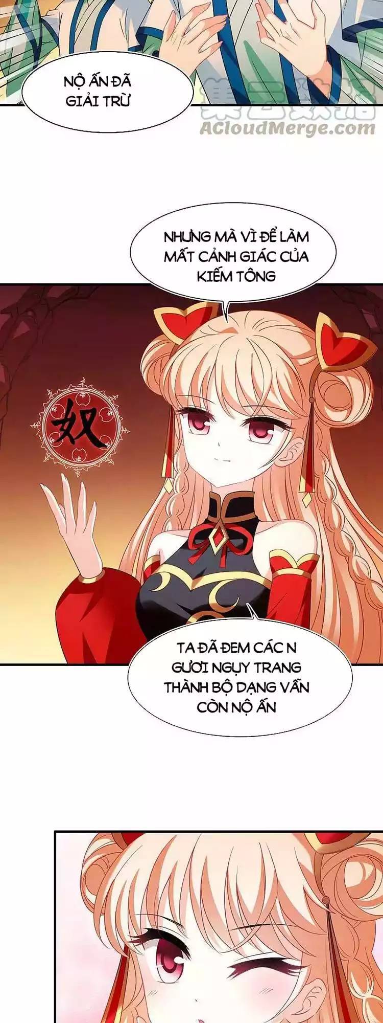 Phong Khởi Thương Lam Chapter 559 - 8