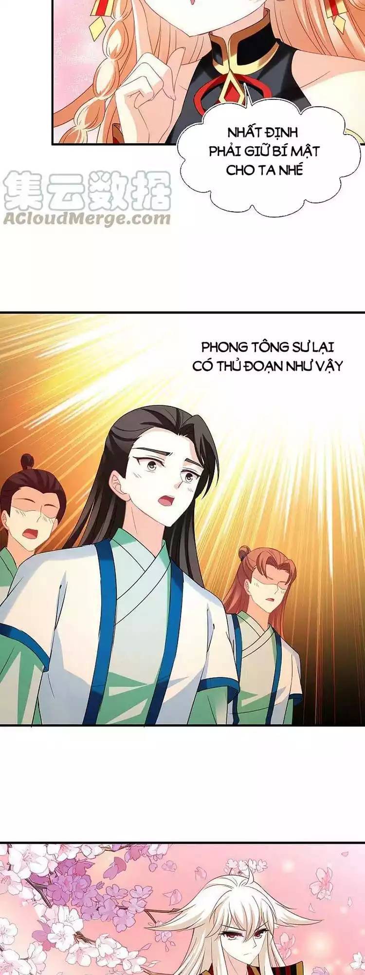 Phong Khởi Thương Lam Chapter 559 - 9