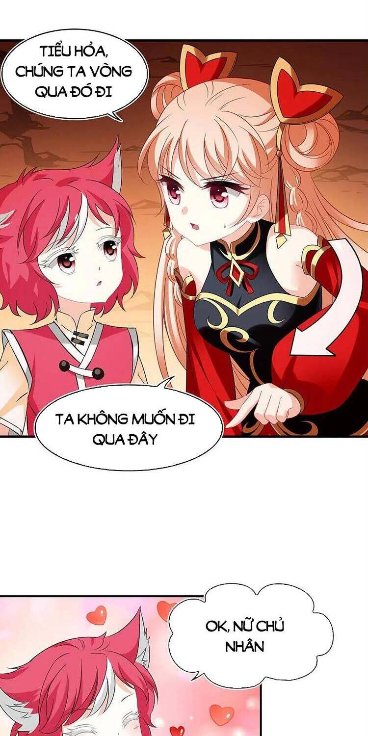 Phong Khởi Thương Lam Chapter 560 - 12