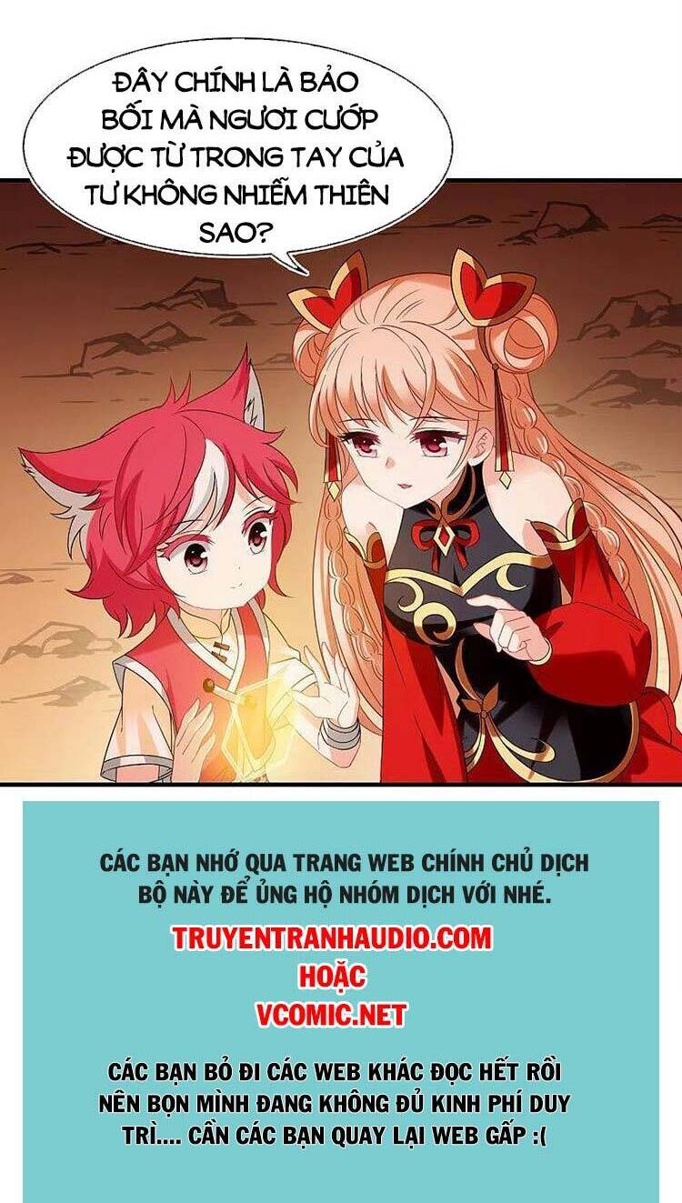 Phong Khởi Thương Lam Chapter 560 - 16