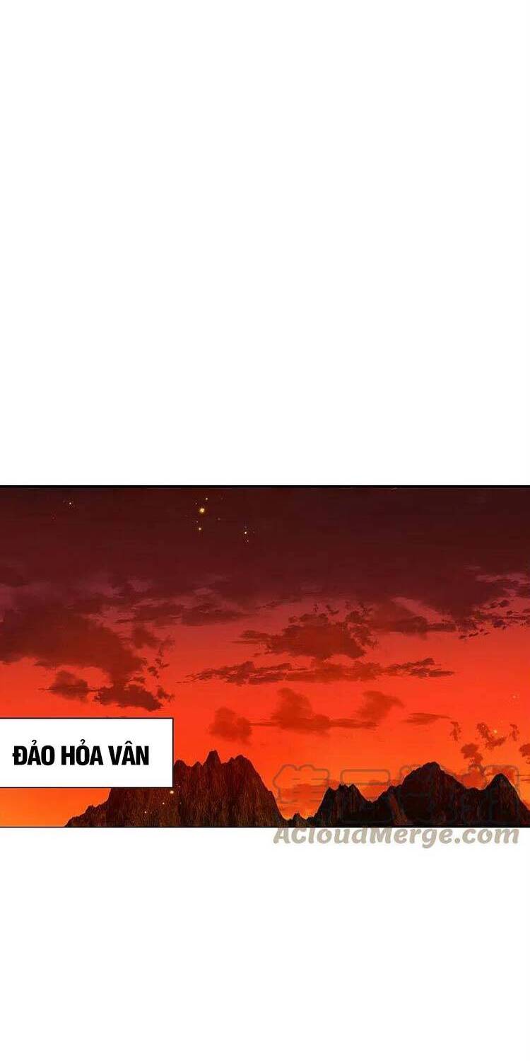 Phong Khởi Thương Lam Chapter 560 - 4