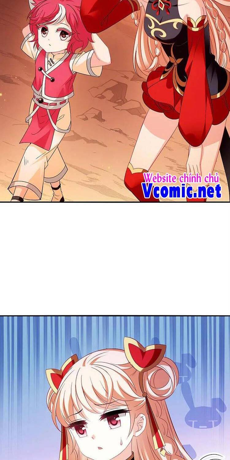 Phong Khởi Thương Lam Chapter 560 - 6