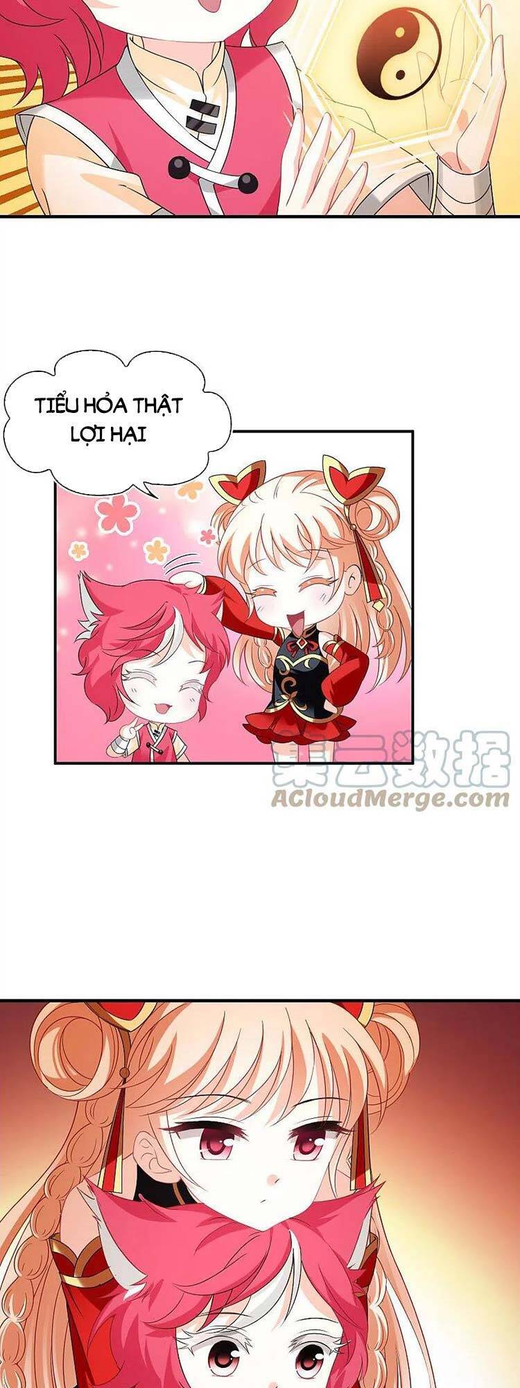 Phong Khởi Thương Lam Chapter 561 - 2