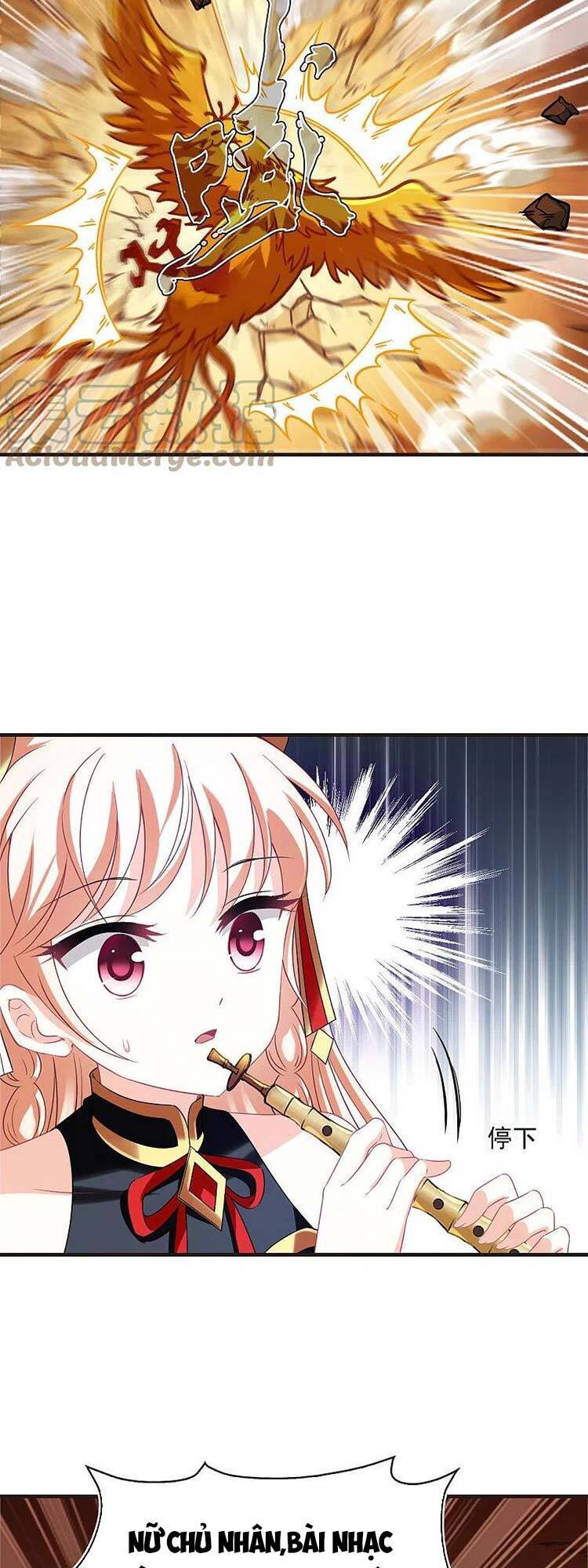 Phong Khởi Thương Lam Chapter 561 - 14