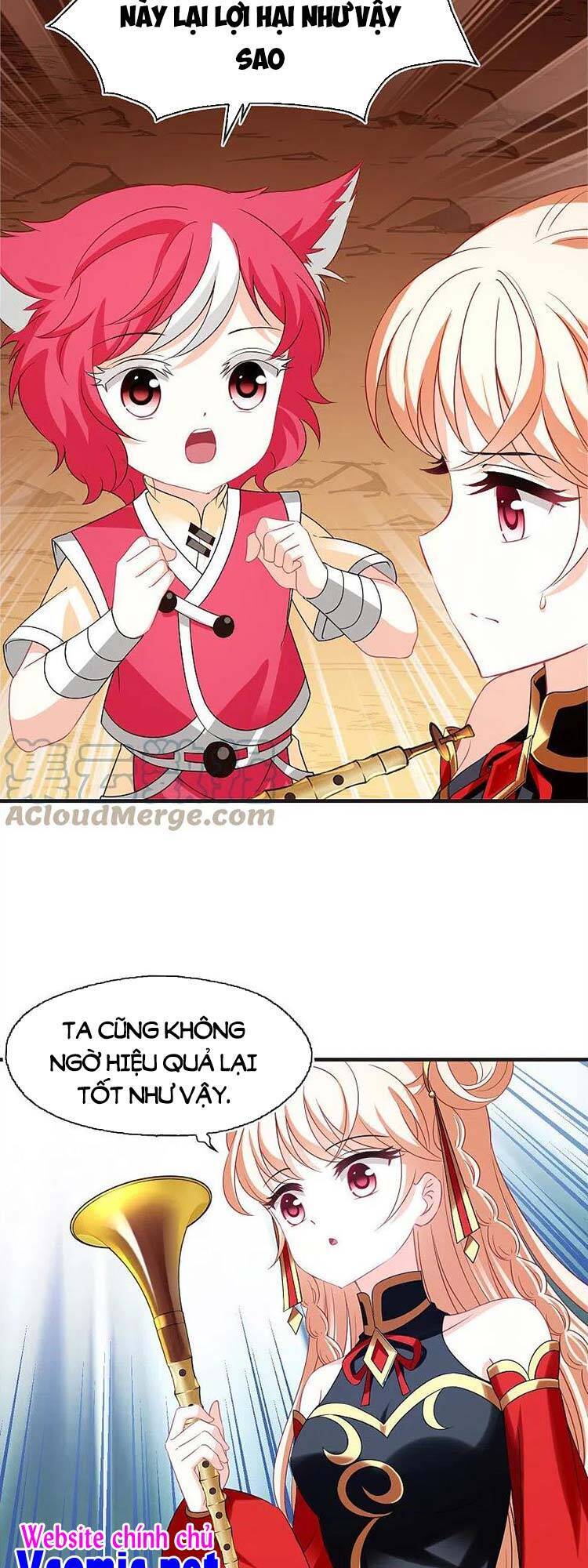 Phong Khởi Thương Lam Chapter 561 - 15