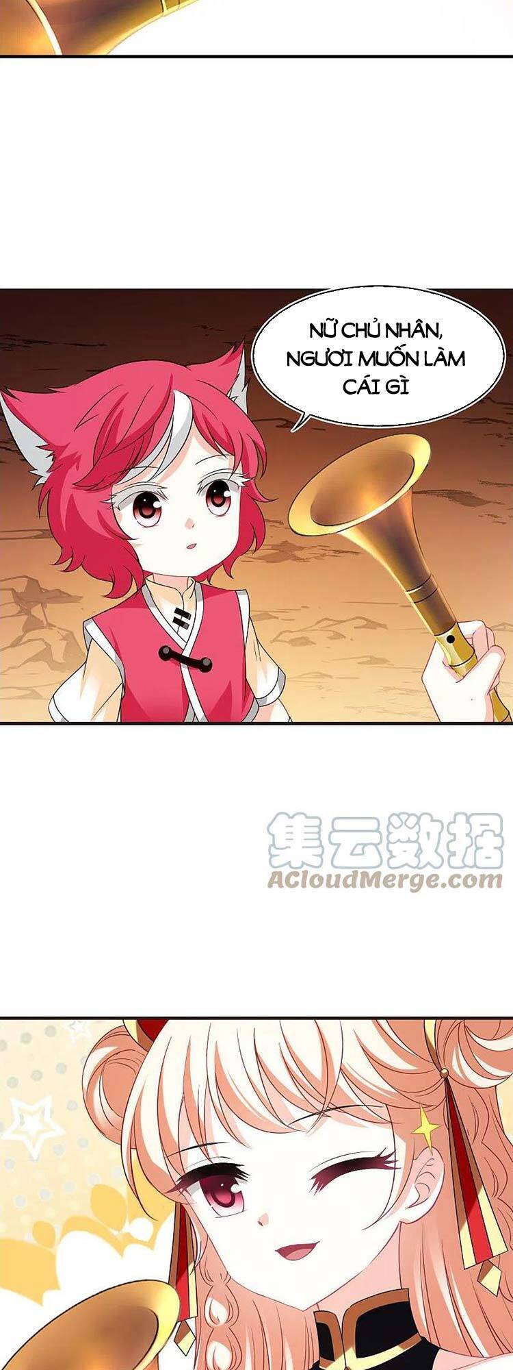 Phong Khởi Thương Lam Chapter 561 - 9