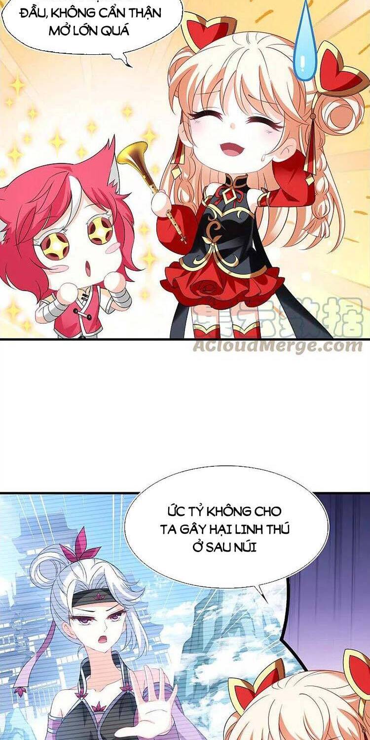 Phong Khởi Thương Lam Chapter 562 - 2