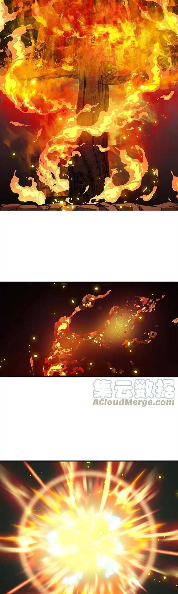 Phong Khởi Thương Lam Chapter 562 - 11