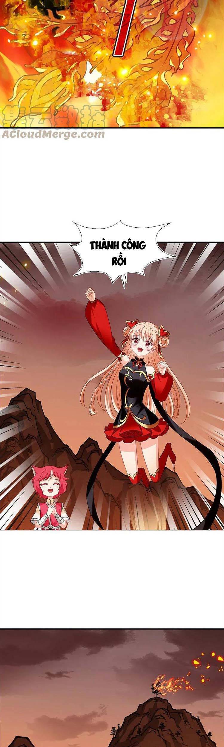 Phong Khởi Thương Lam Chapter 562 - 13