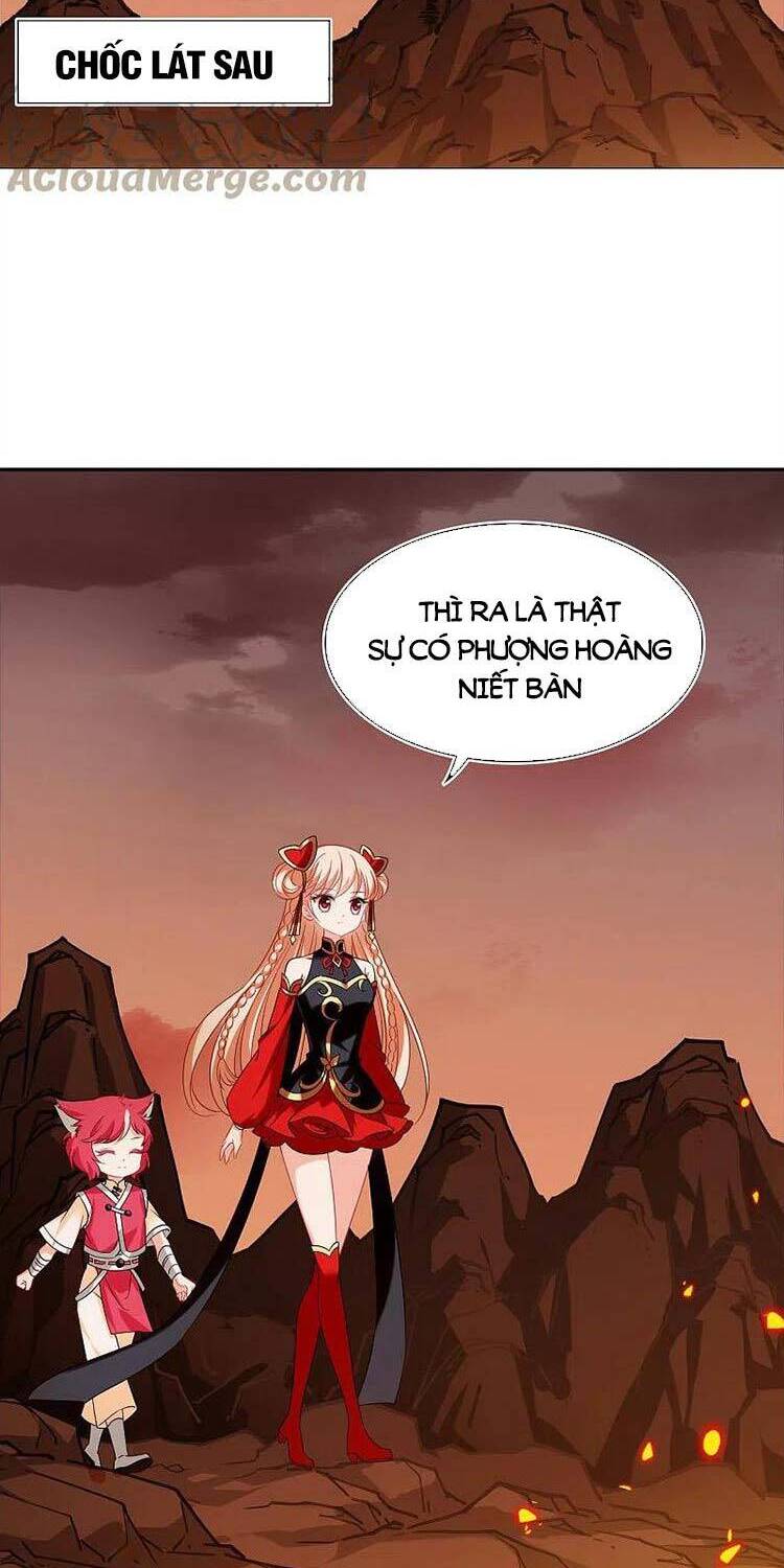 Phong Khởi Thương Lam Chapter 562 - 14