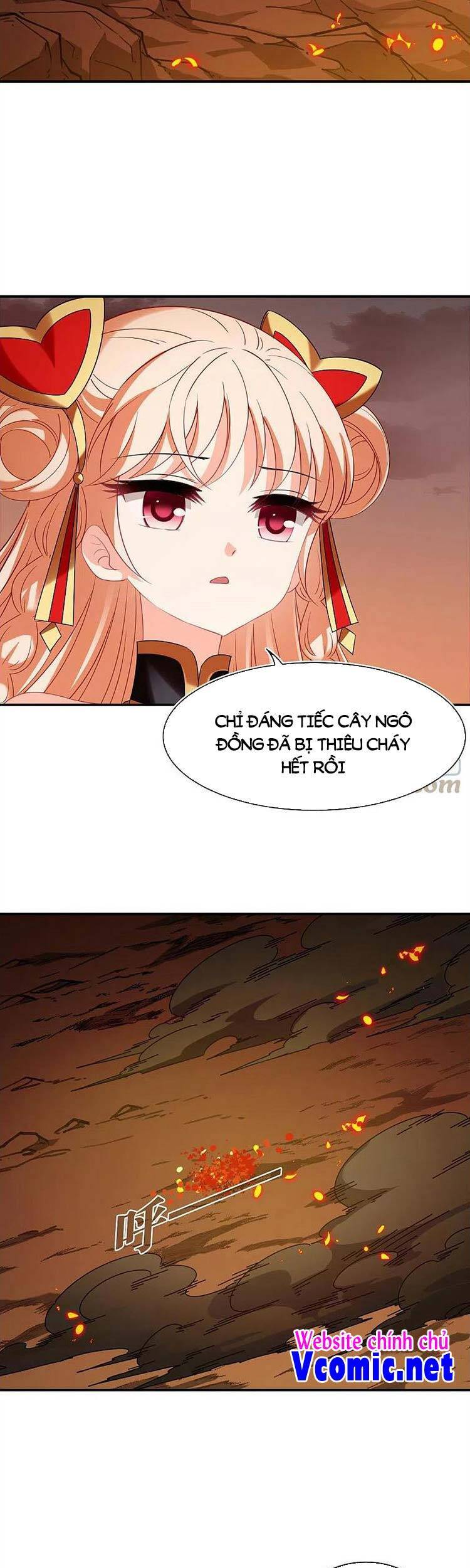 Phong Khởi Thương Lam Chapter 562 - 15