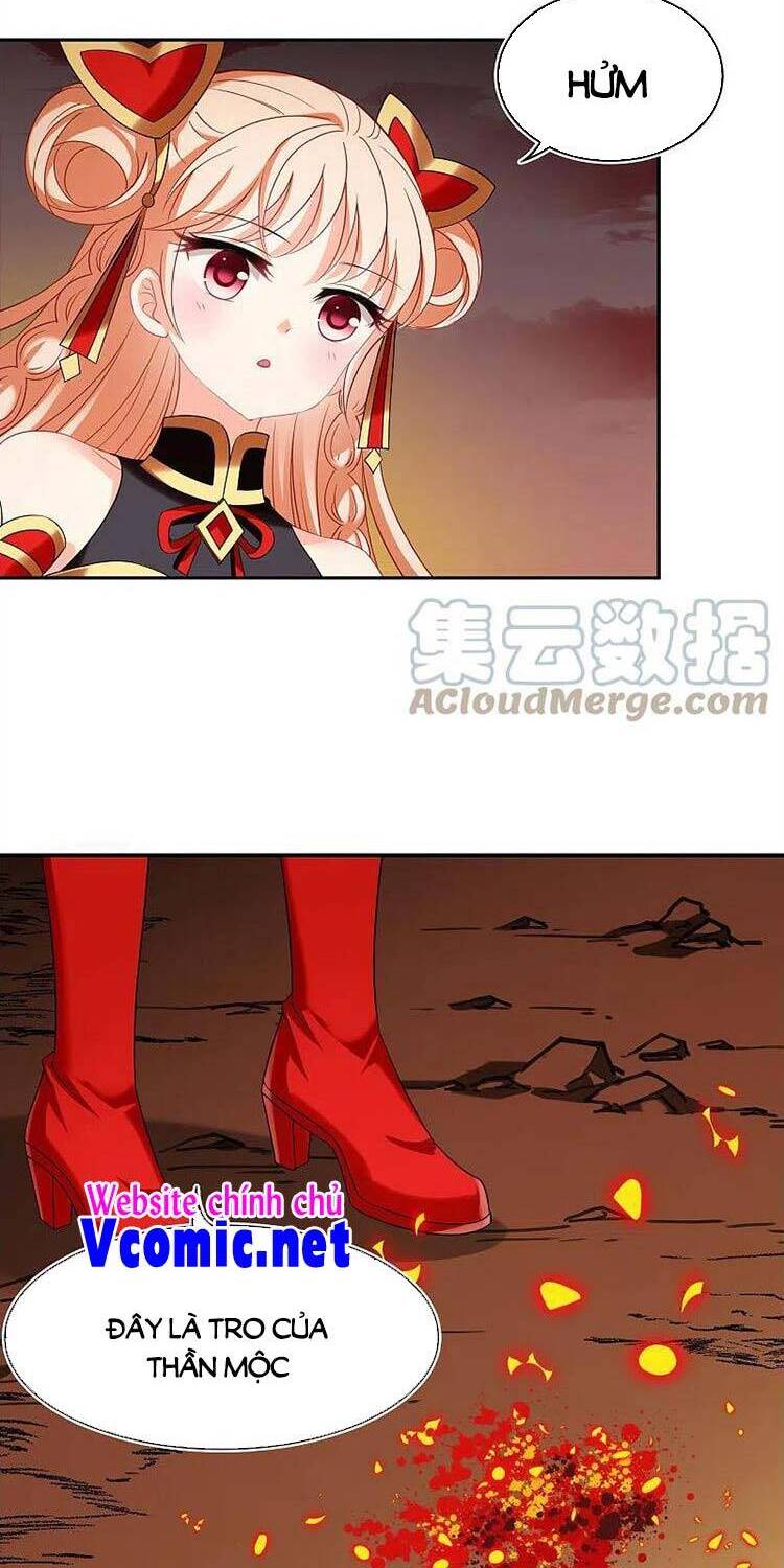 Phong Khởi Thương Lam Chapter 562 - 16