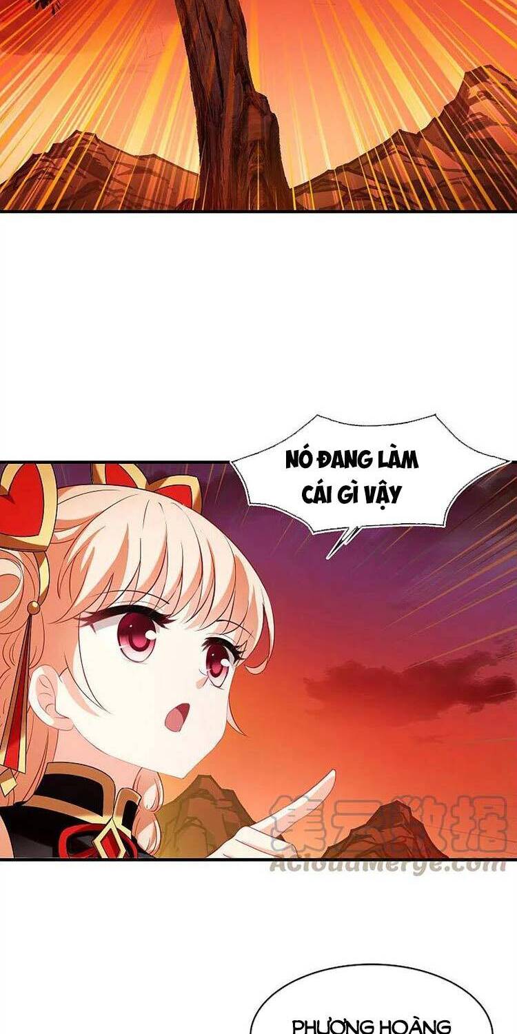 Phong Khởi Thương Lam Chapter 562 - 4