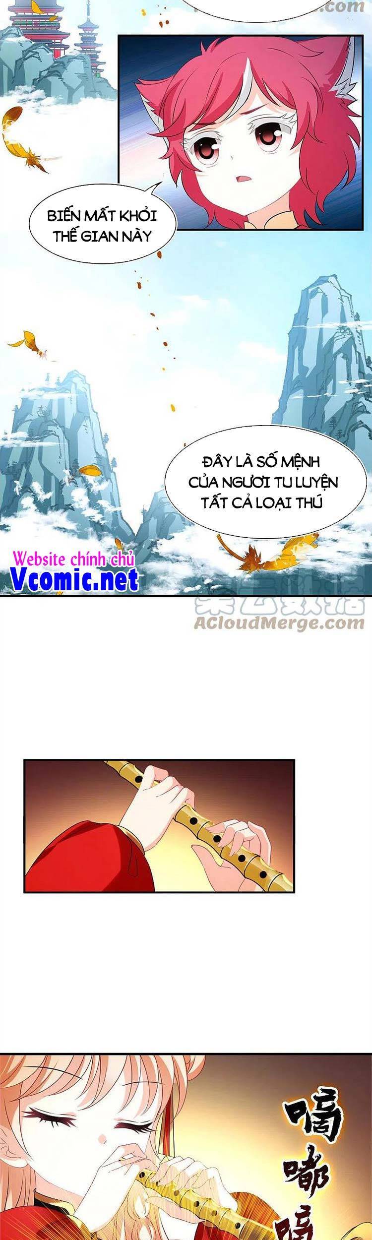 Phong Khởi Thương Lam Chapter 562 - 7