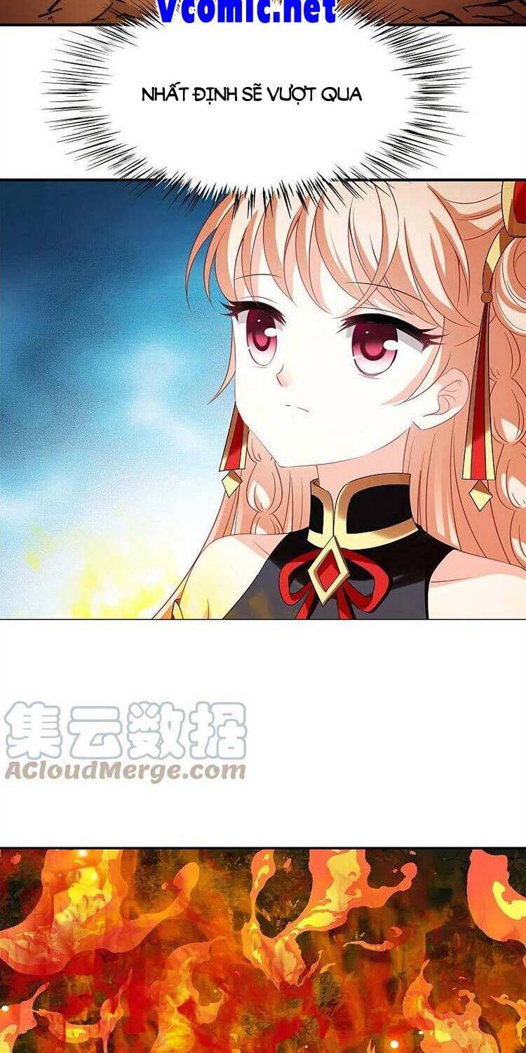 Phong Khởi Thương Lam Chapter 562 - 10