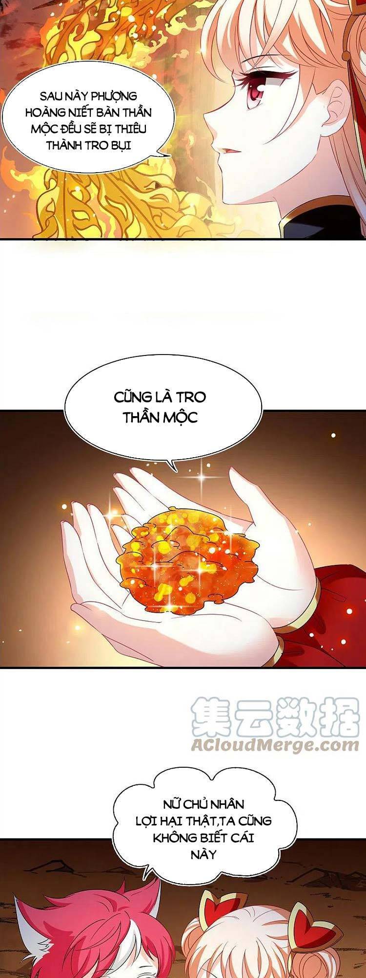 Phong Khởi Thương Lam Chapter 563 - 2