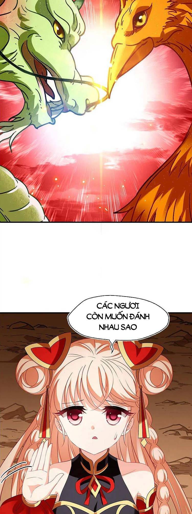 Phong Khởi Thương Lam Chapter 563 - 11