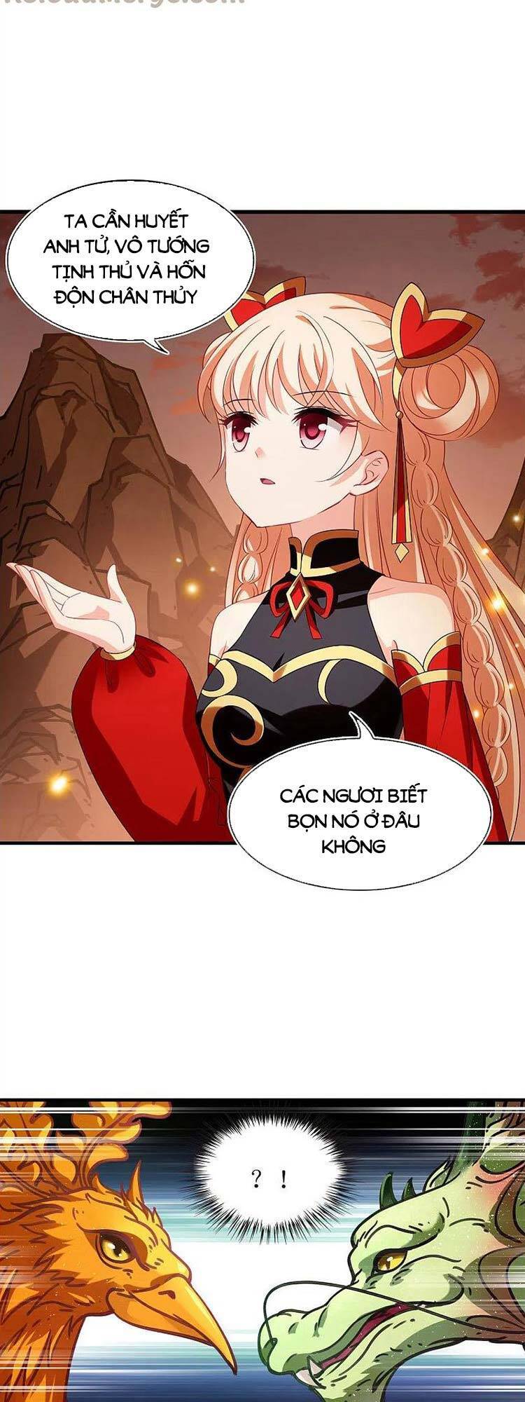 Phong Khởi Thương Lam Chapter 563 - 15