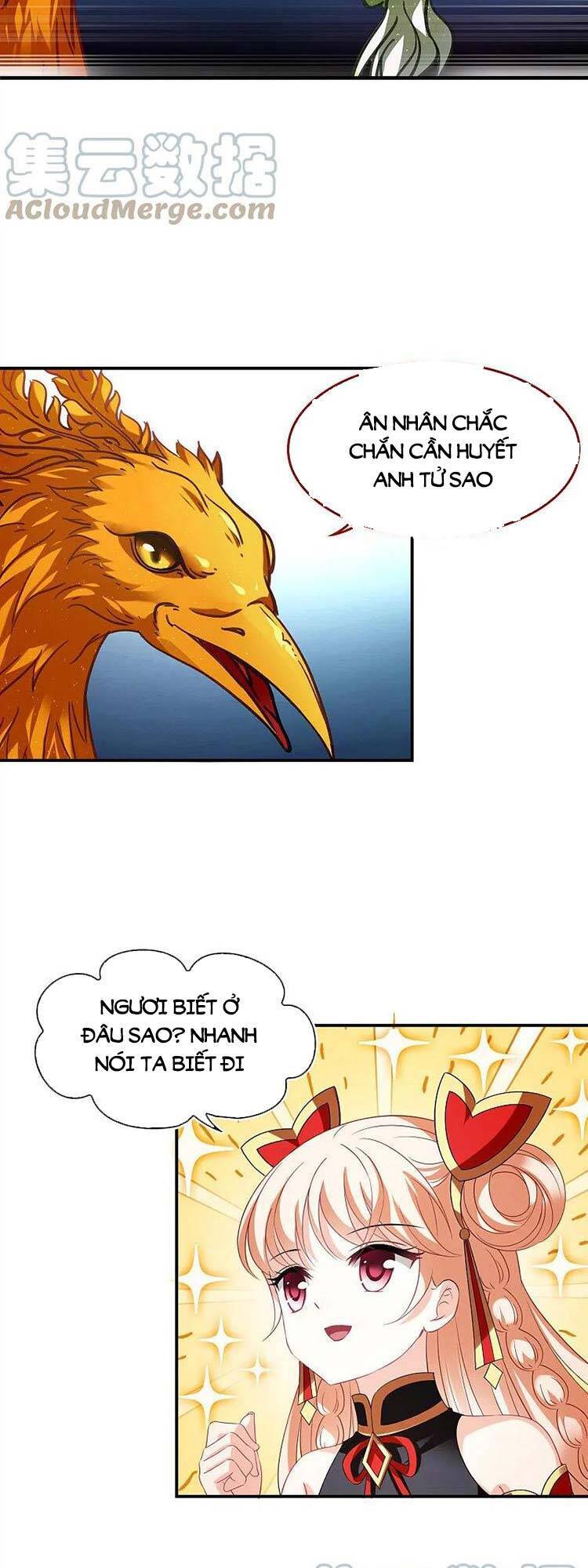 Phong Khởi Thương Lam Chapter 563 - 16