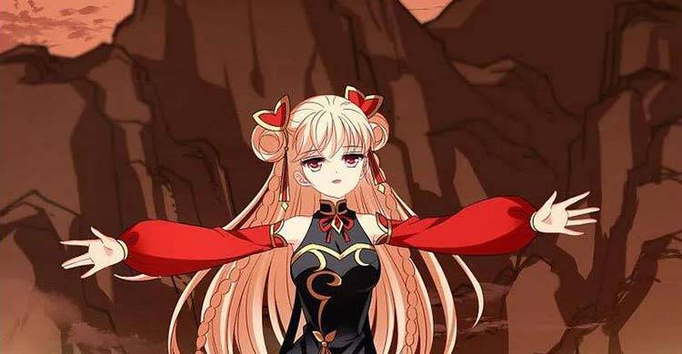 Phong Khởi Thương Lam Chapter 563 - 18