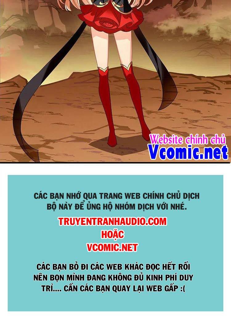 Phong Khởi Thương Lam Chapter 563 - 19