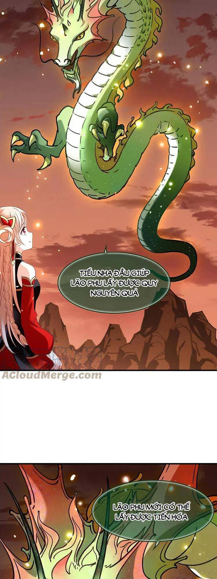 Phong Khởi Thương Lam Chapter 563 - 6