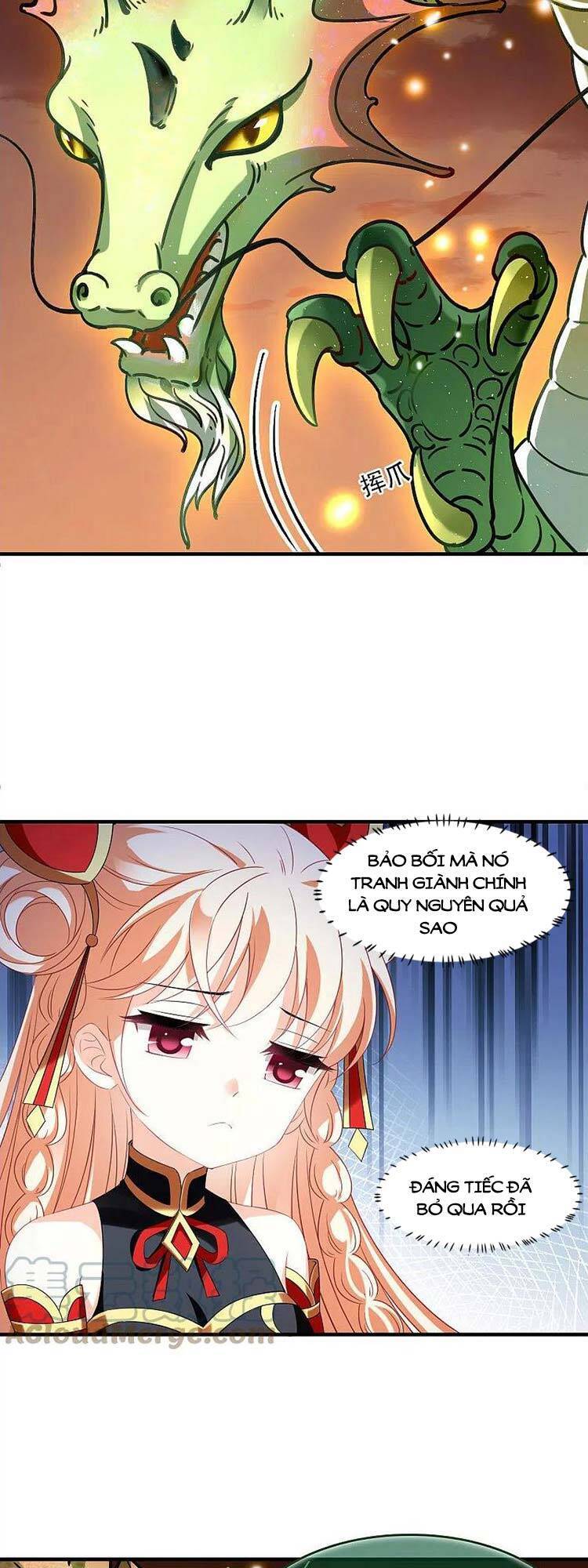 Phong Khởi Thương Lam Chapter 563 - 7