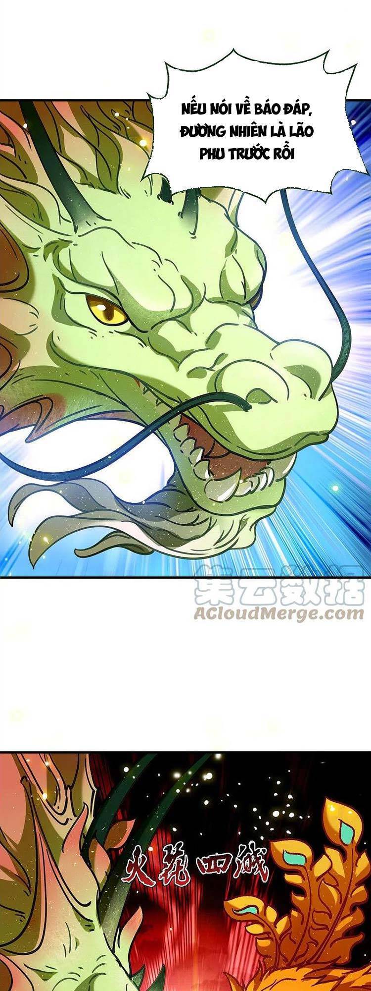 Phong Khởi Thương Lam Chapter 563 - 10