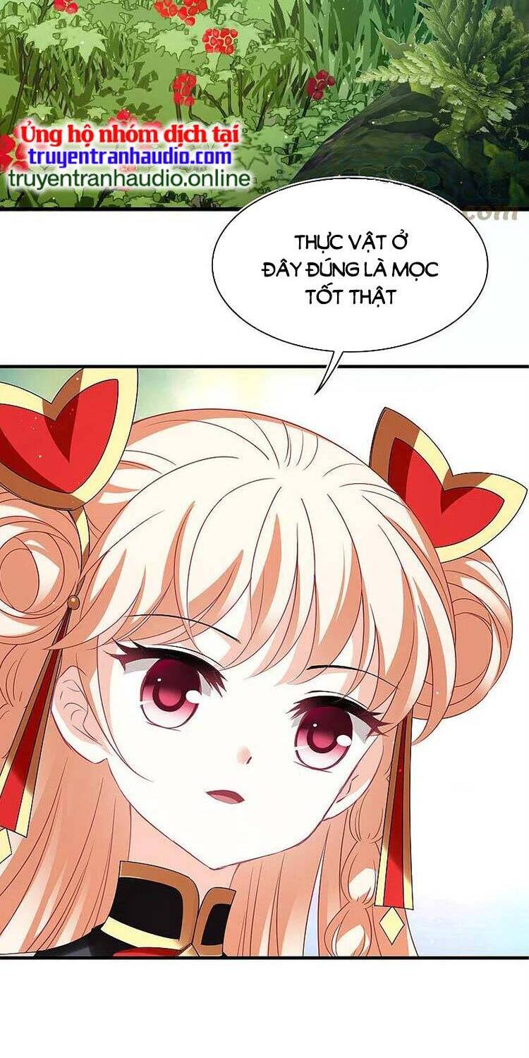 Phong Khởi Thương Lam Chapter 564 - 10