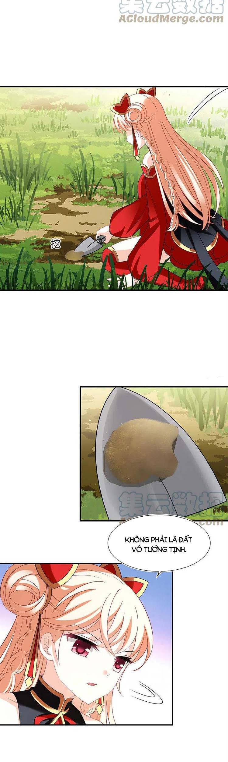 Phong Khởi Thương Lam Chapter 564 - 13