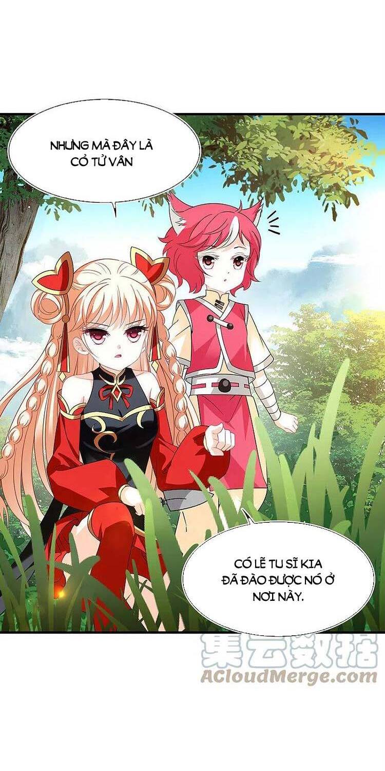 Phong Khởi Thương Lam Chapter 564 - 14