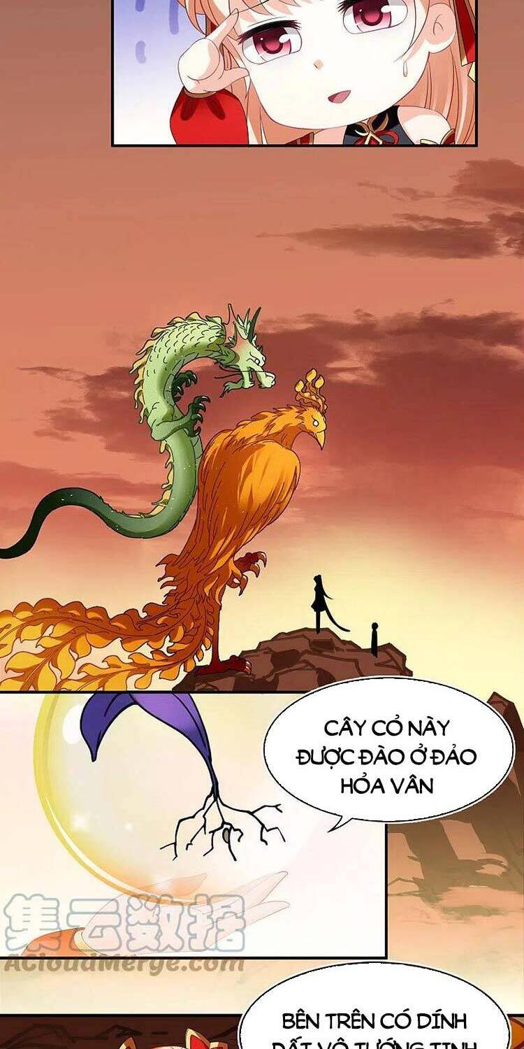 Phong Khởi Thương Lam Chapter 564 - 4