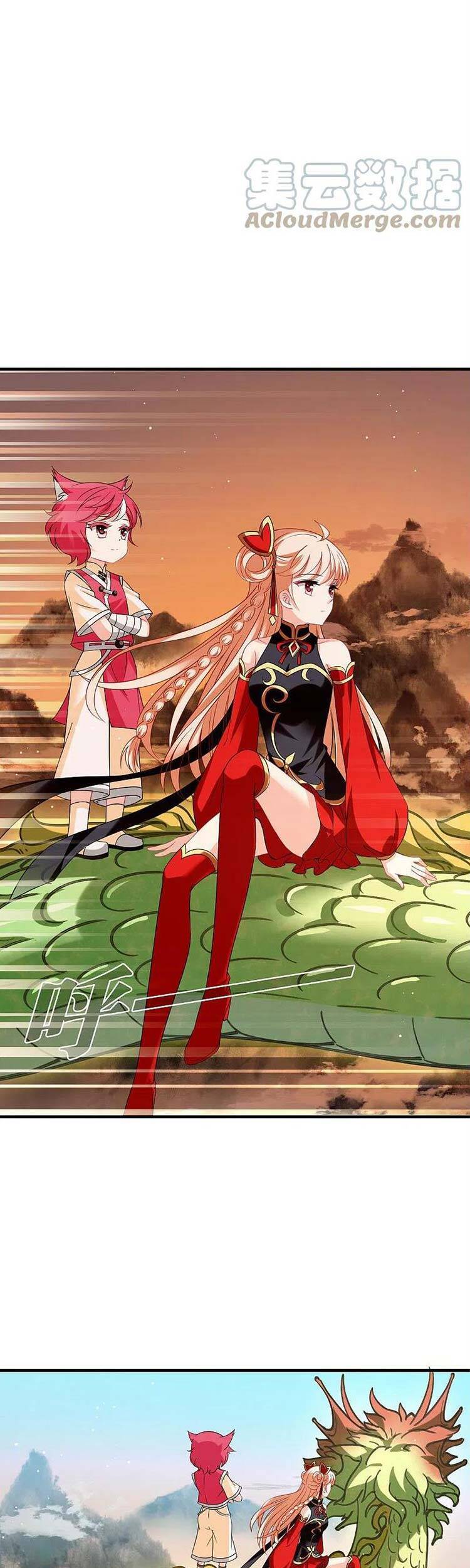 Phong Khởi Thương Lam Chapter 564 - 7