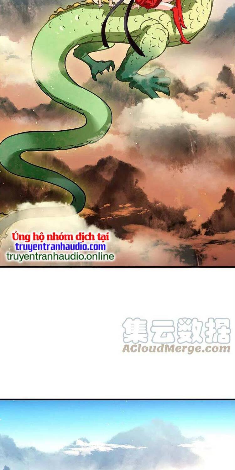 Phong Khởi Thương Lam Chapter 564 - 8