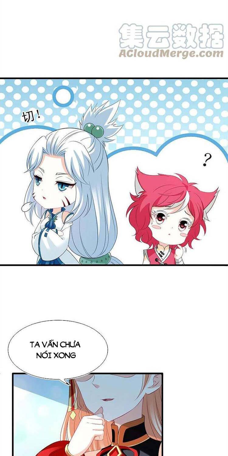 Phong Khởi Thương Lam Chapter 566 - 2