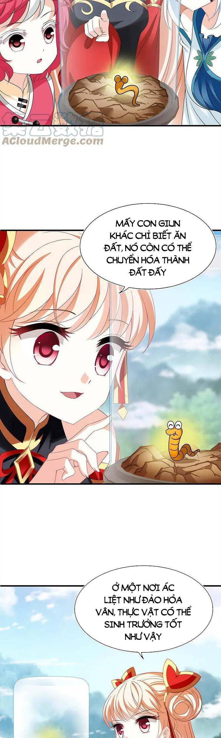 Phong Khởi Thương Lam Chapter 566 - 11