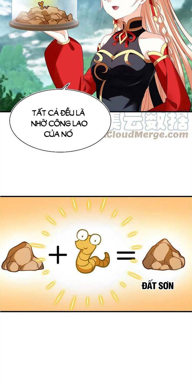 Phong Khởi Thương Lam Chapter 566 - 12