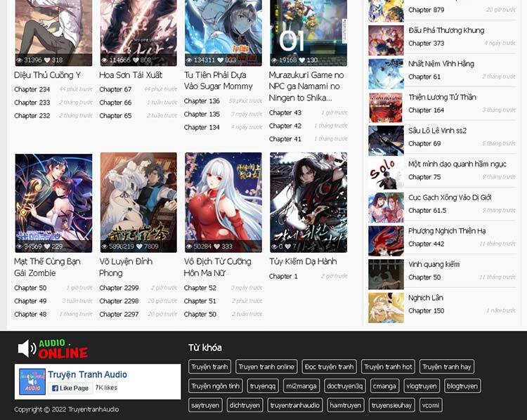 Phong Khởi Thương Lam Chapter 566 - 17