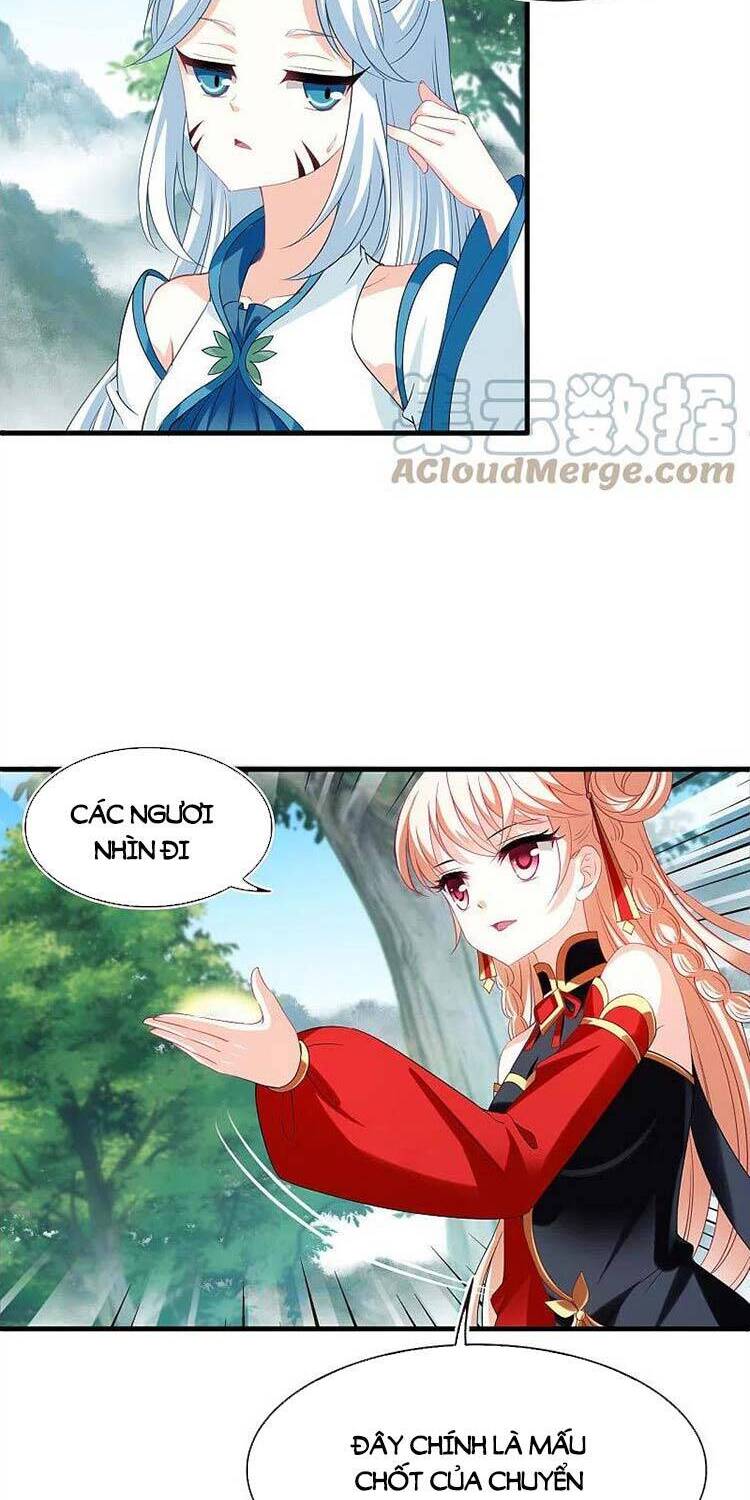 Phong Khởi Thương Lam Chapter 566 - 4