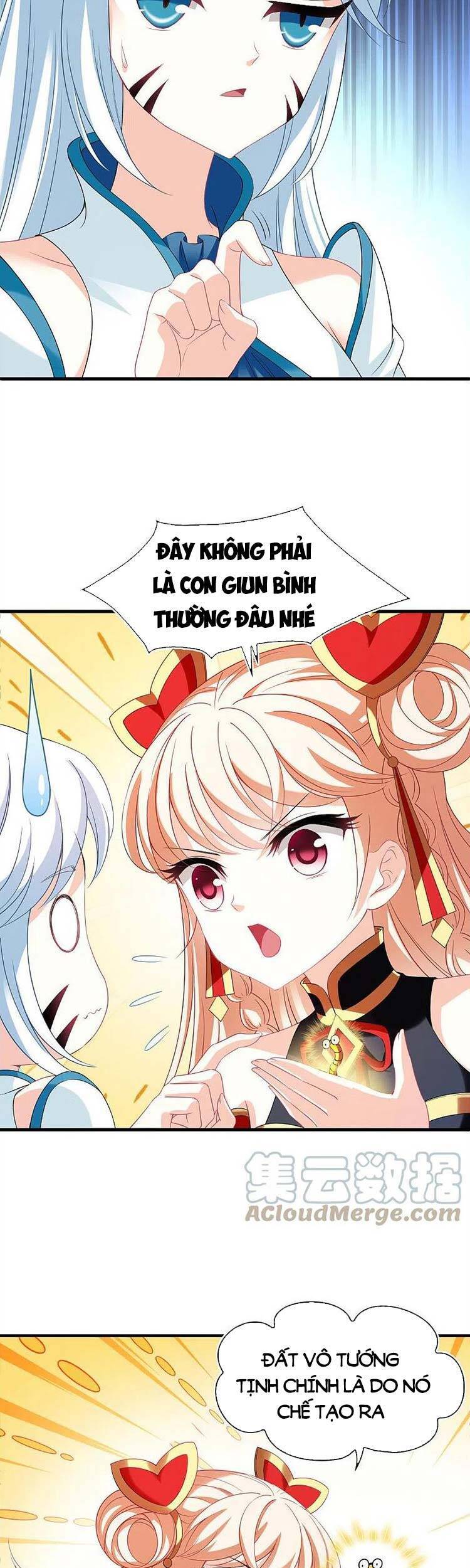 Phong Khởi Thương Lam Chapter 566 - 7