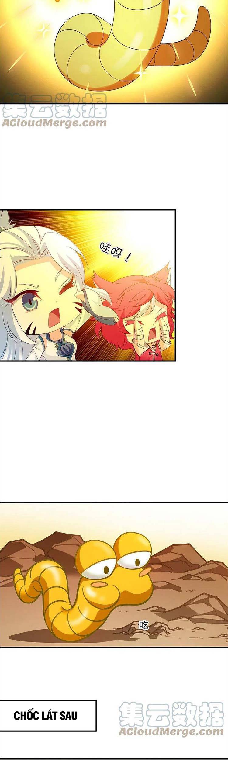 Phong Khởi Thương Lam Chapter 566 - 9