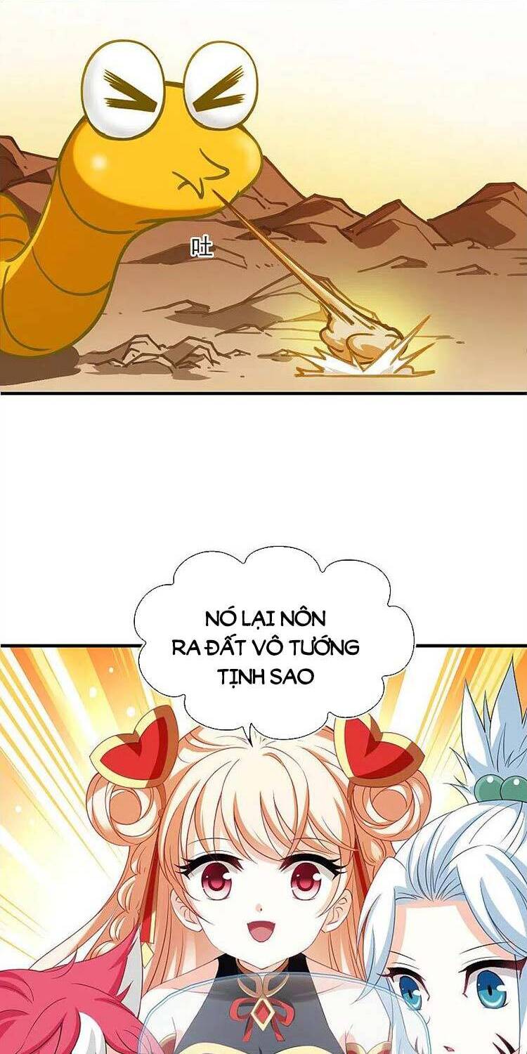 Phong Khởi Thương Lam Chapter 566 - 10