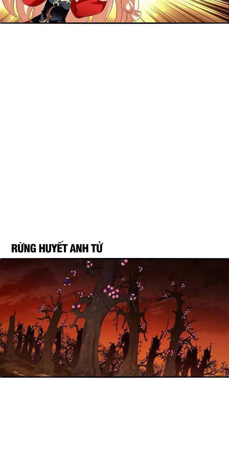 Phong Khởi Thương Lam Chapter 567 - 2